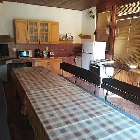 родопи Guest house Dospat