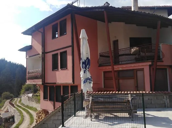 Gasthuis родопи Dospat