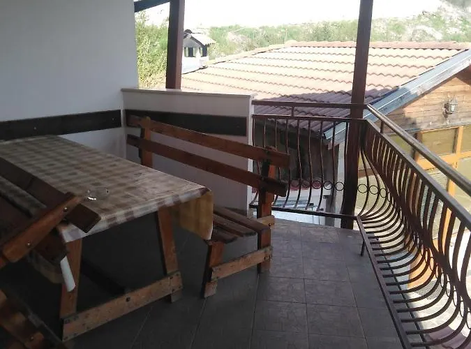 Gasthuis родопи Dospat