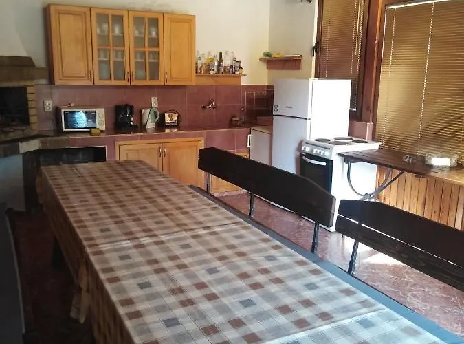 родопи Gasthuis Dospat