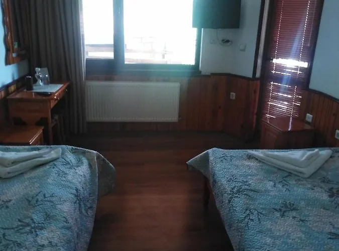 Gasthuis родопи Dospat